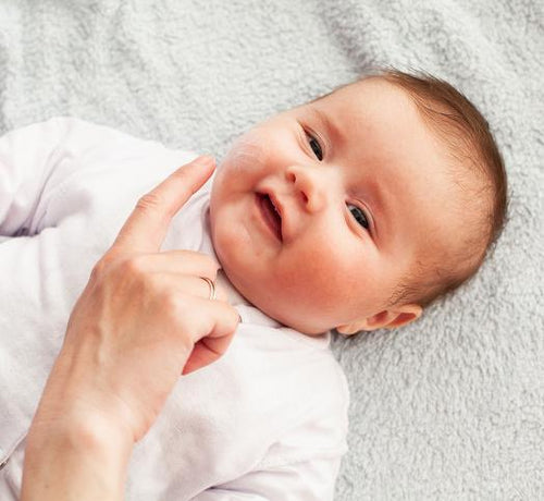 Comment reconnaitre une peau extrêmement sèche? - Mustela Canada - 1