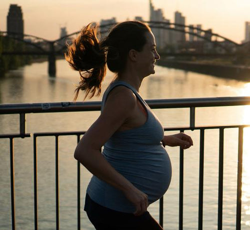 Jogging…Je peux toujours courir ? - Mustela Canada - 1