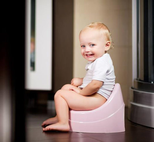 L'apprentissage de la propreté - Mustela Canada - 1
