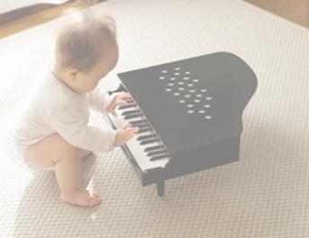 L’éveil musical de votre bébé - Mustela Canada - 1