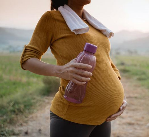 L'hydratation n'est pas une option - Mustela Canada - 1