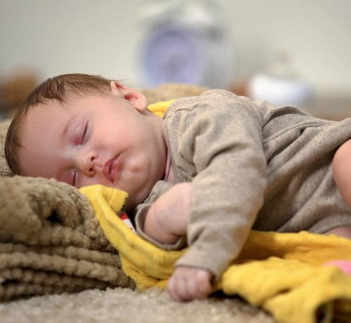 L’ostéopathie pour les tout petits - Mustela Canada - 1