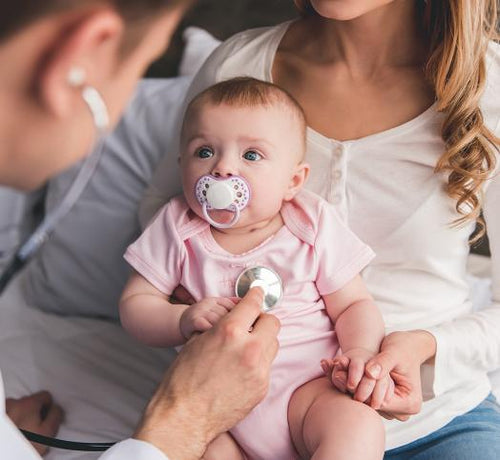 Le carnet de santé de votre bébé - Mustela Canada - 1