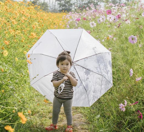 Le soleil et la peau de votre enfant - Mustela Canada - 1