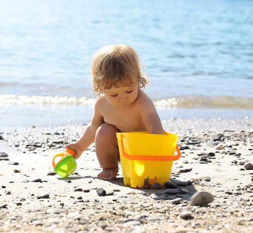 Les dangers du soleil - Mustela Canada - 1