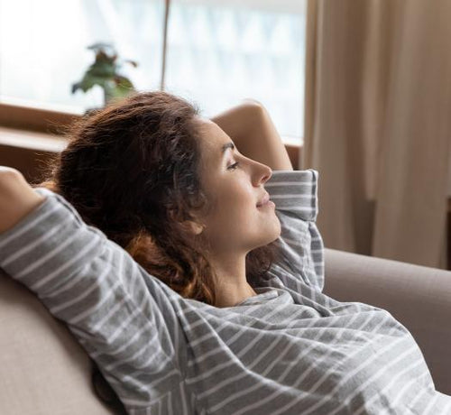 Les exercices pour mieux dormir - Mustela Canada - 1