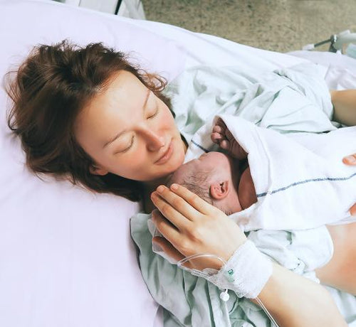 Quelle méthode pour accoucher en toute sérénité ? - Mustela Canada - 1