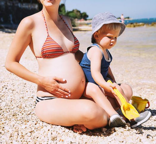 S'exposer au soleil, Oui mais... - Mustela Canada - 1