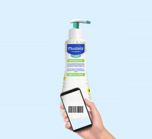 Mustela appli de notation produits - Mustela Canada - 1