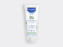 Gel Nettoyant 2 en 1 Bébé à l