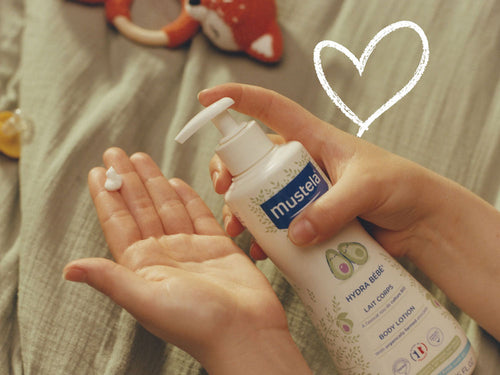 Mother & Baby Hydration Duo Set - Mustela Canada - 7