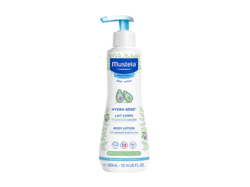 Bath & Hydration Duo Set - Mustela Canada - 2