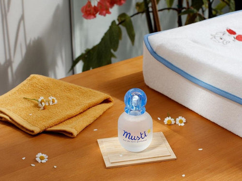 Mustela Eau de soin Parfumée Musti slider - Mustela Canada - 4