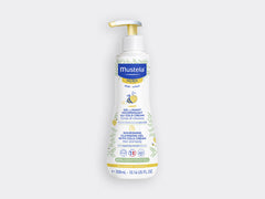 Gel lavant nourrissant au Cold Cream à la cire d
