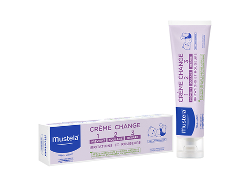 crème change bébé mustela - Mustela Canada - 3