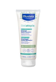 Stelatopia ORGANIC Sunflower Washing Gel - Mustela Canada