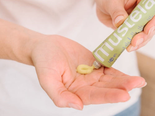 Baume Universel certifié BIO aux 3 extraits d'avocat Mustela famille - Mustela Canada - 6