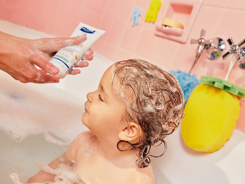 Shampooing crème démêlant & nourrissant - Mustela Canada - 2