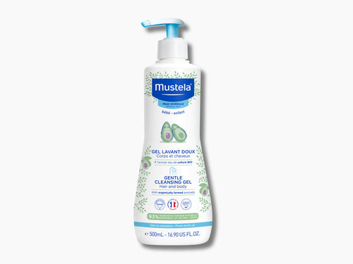 My First Products Set - Mustela Canada - 1