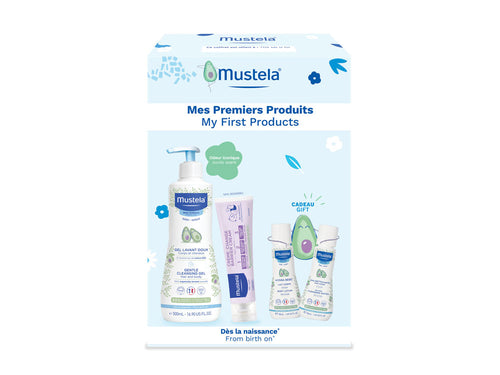 My First Products Set - Mustela Canada - 2