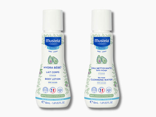 My First Products Set - Mustela Canada - 3