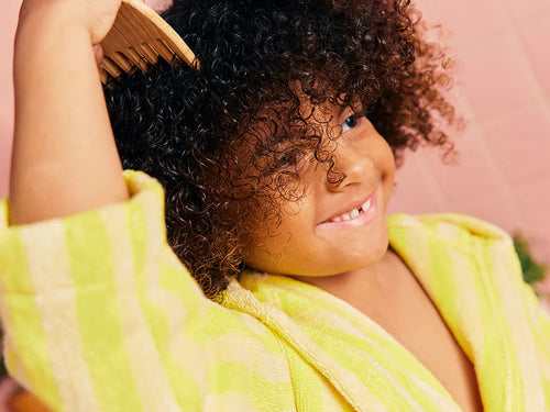 Shampooing crème démêlant & nourrissant - Mustela Canada - 3