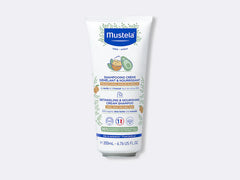 Shampooing crème démêlant & nourrissant - Mustela Canada