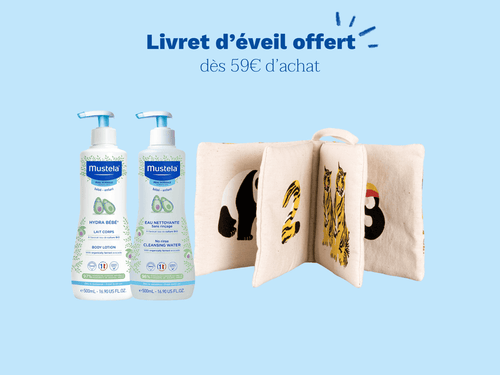 Gel Nettoyant 2 en 1 Bébé à l'avocat BIO 200ml - Mustela Canada - 4