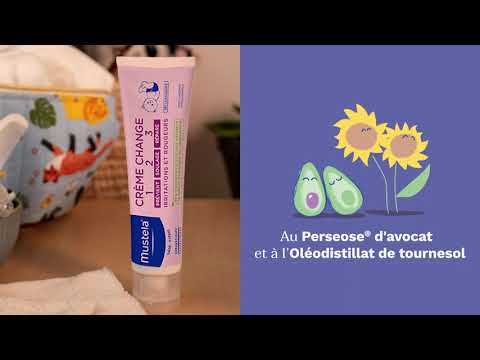 Barrier Cream 123 - Mustela Canada - 6