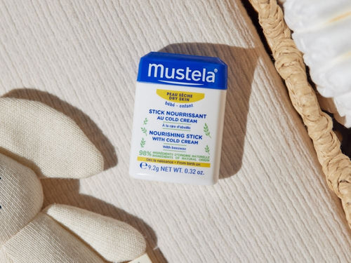 stick nourrissant au cold cream - Mustela Canada - 3