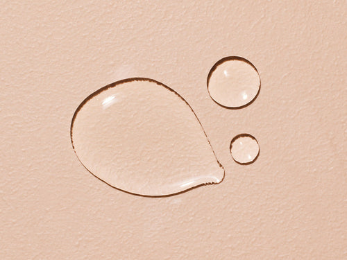 texture huile de massage slider - Mustela Canada - 6