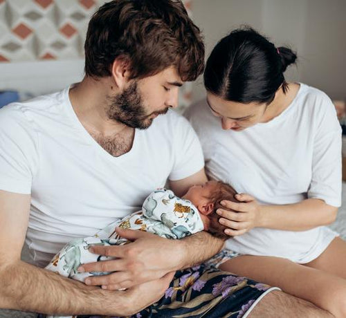 5 conseils pour restimuler votre couple après bébé - Mustela Canada - 1