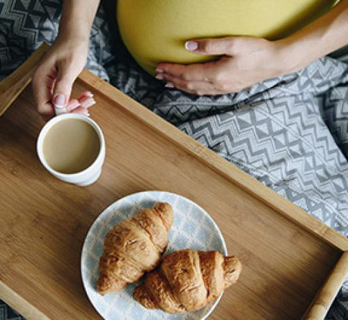 5 solutions anti-nausées - Mustela Canada - 1