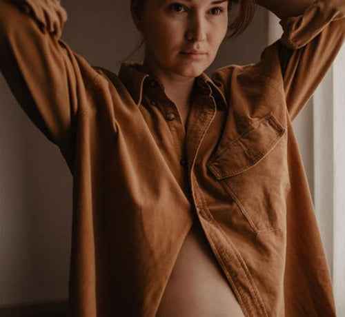 Aux petits soins pour vos seins - Mustela Canada - 1