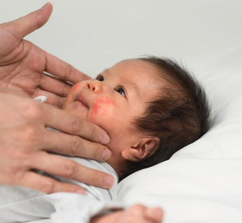 Conseils d'application des soins - Mustela Canada - 1