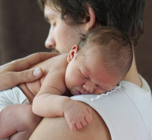 Devenir Papa - Mustela Canada - 1