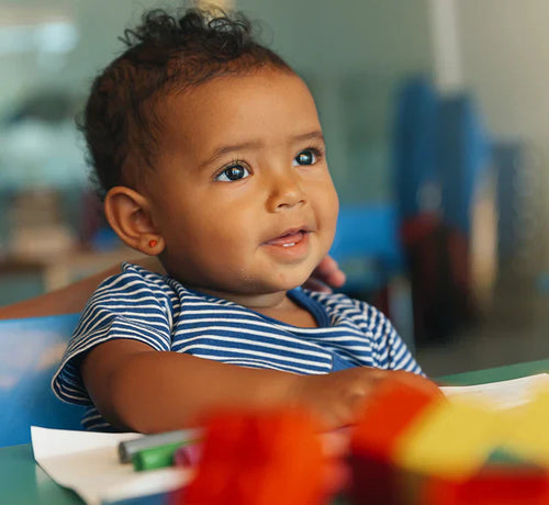 Idées d'activités avec votre bébé entre 0 et 1 an - Mustela Canada - 1