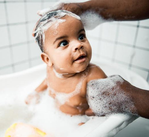Le bain, un moment privilégié pour votre bébé - Mustela Canada - 1