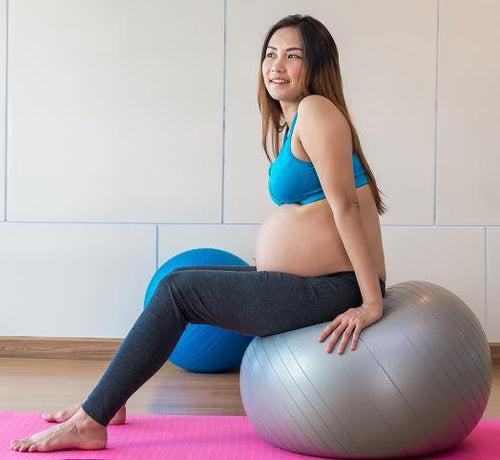 Le massage pour vous relaxer en position debout - Mustela Canada - 1