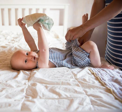 Le rituel du change - Mustela Canada - 1