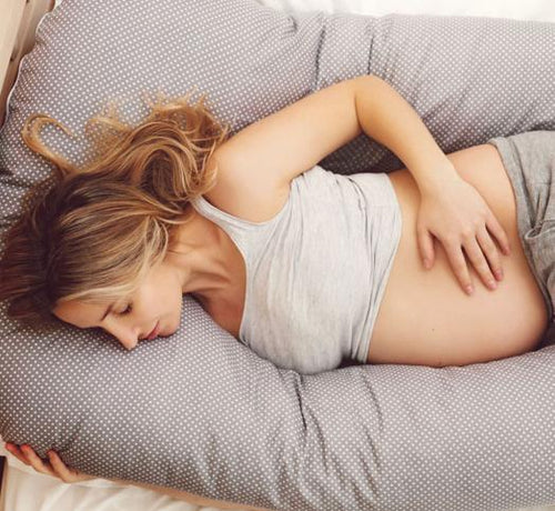 Les bonnes postures anti-mal de dos - Mustela Canada - 1