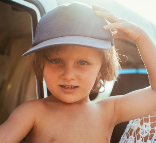 Les zones irritées - Mustela Canada - 1