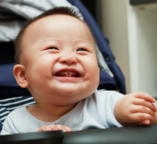 Qu'est ce qu'une peau normale? - Mustela Canada - 1