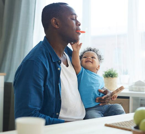 Votre bébé a 6 mois - Mustela Canada - 1