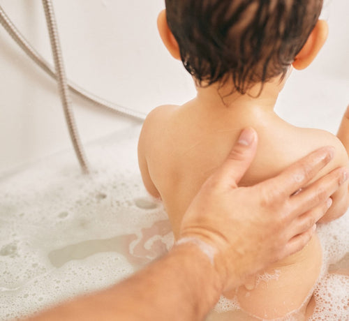 Collections_huile_lavante_bebe_enfant - Mustela Canada - 1