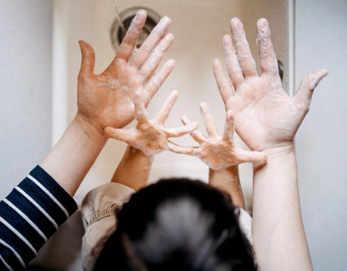 huile-gel-lavant-bain-douche-mustela - Mustela Canada - 1