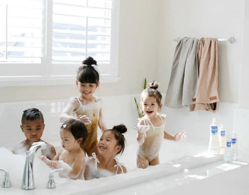 produits-lavants-bain-douche-mustela - Mustela Canada - 1