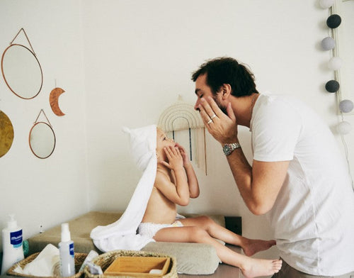 soins-visage-creme-hydratante-mustela - Mustela Canada - 1