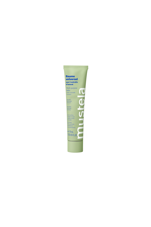 Certified ORGANIC Universal Balm with 3 avocado extracts - Mustela Canada - 1