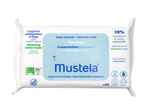 Coffret Banane Change - Mustela Canada - 2
